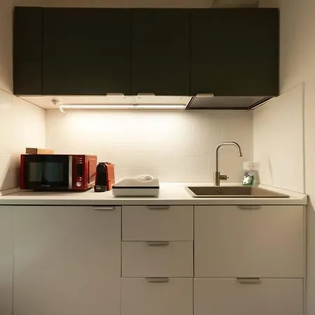 Apartment Youhosty - Borsieri7