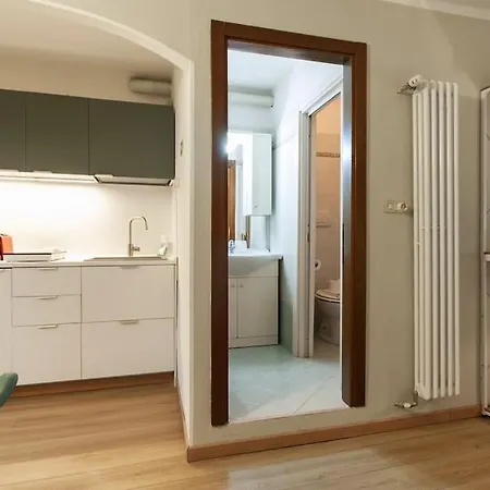 Youhosty - Borsieri7 Apartament