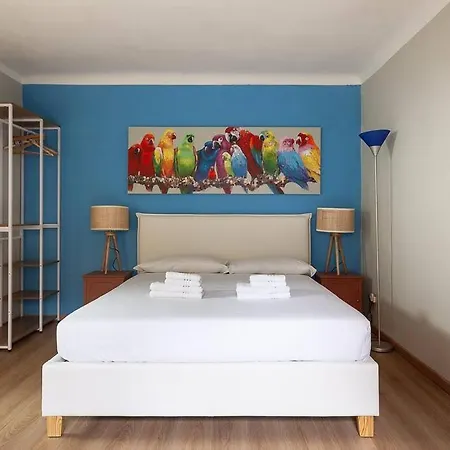 Apartament Youhosty - Borsieri7 Mediolan