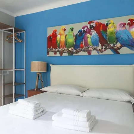 Apartament Youhosty - Borsieri7 *